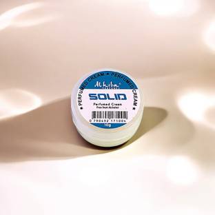 Al Hiba Solid Premium Perfumed Body Deodorant Cream  -  For Men & Women