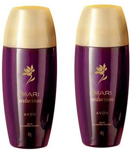 AVON Imari Seduction Roll on Deodorant 40ML Each Deodorant Roll-on  -  For Women