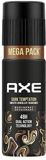 AXE Dark Temptation Long Lasting Maga Pack Deodorant Body spray For Men 215 ml Body Spray  -  For Men