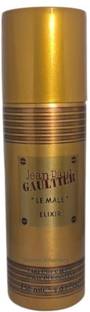 Maison Alhambra Jean-Paul Gaultier Le Male Elixir Deodorant Spray  -  For Men & Women