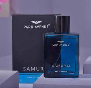 PARK AVENUE Samurai Premium l Eau De Perfume l Perfume Body Spray  -  For Men