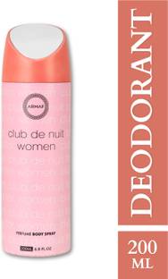 ARMAF Club De Nuit Deodorant Spray  -  For Women
