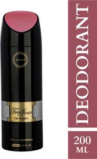 ARMAF Tres Jour Deodorant Spray  -  For Women