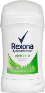 Rexona Motionsense Aloe Vera Anti-perspirant - 40ml Deodorant Stick  -  For Men & Women