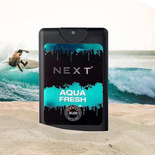NEXT AQUA FRESH POCKET PERFUME Pocket Perfume  -  For Men & Women