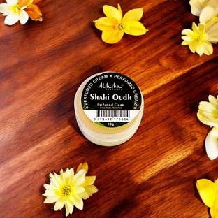 Al Hiba Shahi Oudh Premium Perfumed Body Deodorant Cream  -  For Men & Women