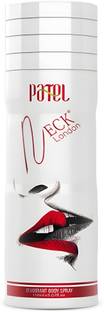 PATEL NECK LONDON Body Spray  -  For Men & Women