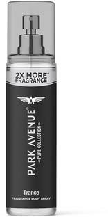 PARK AVENUE Trance Perfume Body Spray  -  For Men