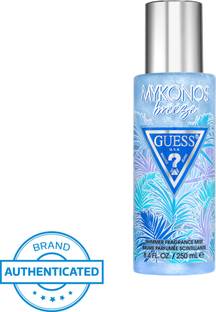 GUESS Destination Mykonos Breeze Shimmer Fragrance Body Mist 250ml Body Mist  -  For Women
