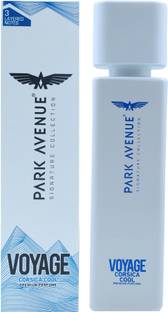PARK AVENUE Voyage Corsica Cool Premium Perfume Body Spray  -  For Men