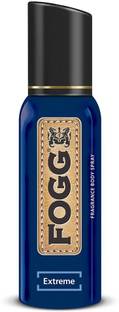 FOGG Fantastic Extreme No Gas Body Spray  -  For Men