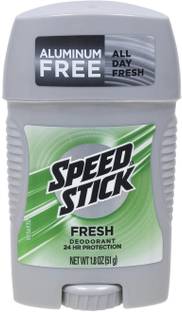 SPEED STICK FRESH DEODORANT STICK Deodorant Stick  -  For Men & Women