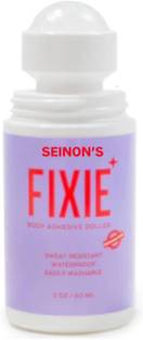 SEINON'S Fixie Body Adhesive Roller Bold Style Deodorant foe men and women (120ml) Deodorant Roll-on  -  For Men & Women