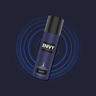 Envy Gravity Perfume Deodorant Spray Deodorant Spray  -  For Men