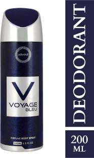 ARMAF Bleu Deodorant Spray  -  For Men