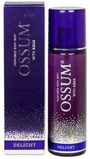 OSSUM DELIGHT Body Mist - For Men & Women (115 ml) Body Mist  -  For Men & Women