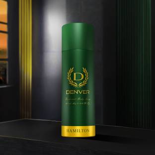 DENVER HAMILTON Body Spray  -  For Men
