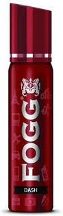 FOGG Dash Body Spray 120ml Pack of 1 Deodorant Spray  -  For Men