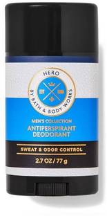 BATH & BODY WORKS HERO DEOSICK Deodorant Stick  -  For Men