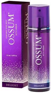 OSSUM Delight BODY MIST 115ML, 1pc DL-01 Body Mist  -  For Women