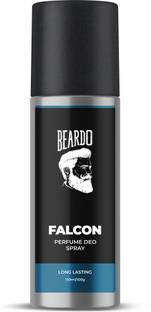 BEARDO Falcon Perfume Deodorant | Strong & Long Lasting Body Spray Deo Body Spray  -  For Men