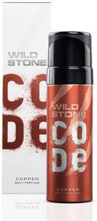 Wild Stone CODE Copper Body Spray  -  For Men