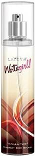 LAYER'R 135ml Deodorant Spray  -  For Women
