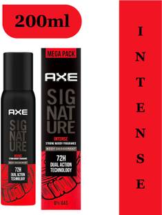 AXE Signature Intense Deodorant Spray  -  For Men