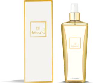 FANATIC 2 Intense Unisex Body Mist Long-Lasting Aromatic Fougere Perfume Body Mist  -  For Men & Women