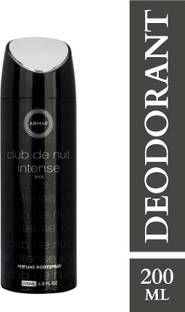 ARMAF Club De Nuit Intense Deodorant Spray  -  For Men