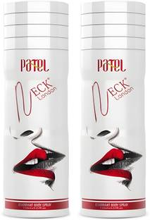 PATEL NECK LONDON Body Spray  -  For Men & Women