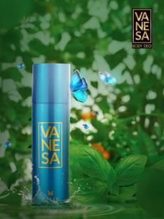 VANESA Celeb Deo 150 Ml Deodorant Spray  -  For Women