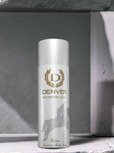 DENVER Sporting Club - Victor Deo 200 Ml? Deodorant Spray  -  For Men