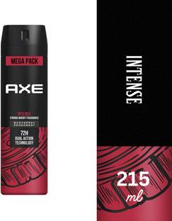 AXE Intense-Pack1 Deodorant Spray  -  For Men