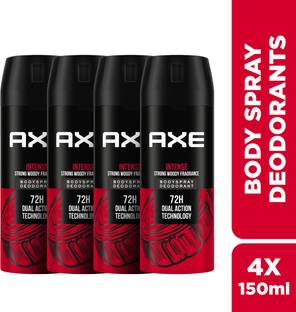 AXE Intense Body Spray  -  For Men