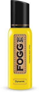 FOGG Dynamic Fragrance Body Spray Deodorant Spray  -  For Men & Women