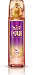 Engage W2 Perfume Body Spray  -  For Women