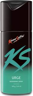 KS URGE Deodorant Stick  -  For Men