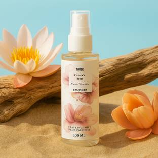 Nauge Inspire by Victora Bara Venila| Long Lasting | Unisex Body Mist-For(100 ml) Body Mist  -  For Men & Women