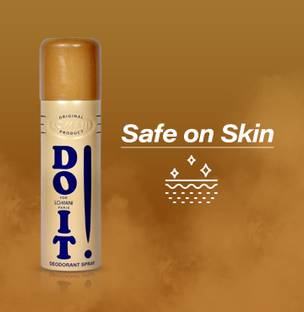 LOMANI Do It Deodorant 200 ml Body Spray  -  For Men