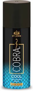 ST-JOHN Deo Cool Deodorant Spray Deodorant Spray  -  For Men