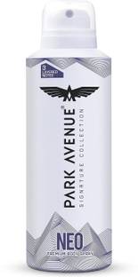 PARK AVENUE Signature Collection Neo Body Spray - For Men Deodorant Spray  -  For Men