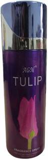 AGN Tulip Deodorant Spray - For MEN & WOMEN ( 200 ML ) Deodorant Spray  -  For Men & Women
