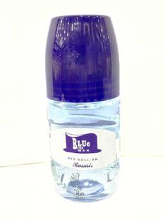 RASASI Blue For Men Deo Roll On Deodorant Roll-on  -  For Men