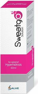 salve Anti Perspirant Hyperhidrosis Roll On Deodrant Deodorant Roll-on  -  For Men & Women
