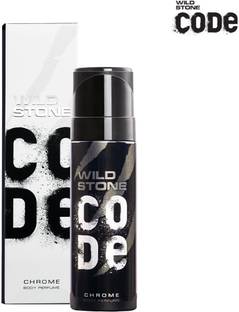 Wild Stone Code Chrome Deodorant Body Spray Body Spray  -  For Men