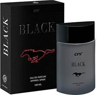 NUROMA BLACK__100ML Eau de Parfum - 100 ml Body Spray  -  For Men & Women
