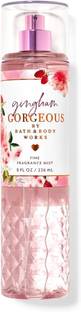 BATH & BODY WORKS GINGHAM GORGEOUS Body Mist  -  For Men & Women