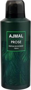 Ajmal Prose Deodorant Spray  -  For Men