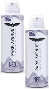 PARK AVENUE NEO PREMIUM SIGNATURE BODY SPRAY 150ML Deodorant Spray  -  For Men & Women